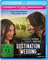 Destination Wedding Blu-ray