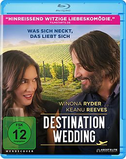 Destination Wedding Blu Ray Blu-ray