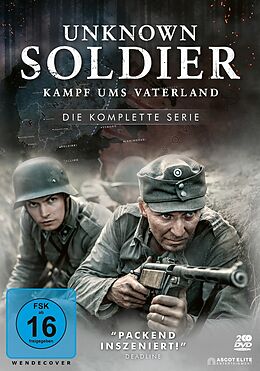 Unknown Soldier DVD