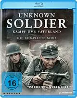 Unknown Soldier - Tv-serie Blu Ray Blu-ray