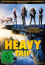 Heavy Trip DVD