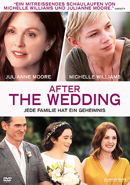 After The Wedding - Jede Familie Hat Ein Geheimnis DVD