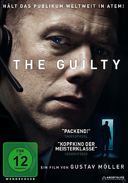 The Guilty DVD
