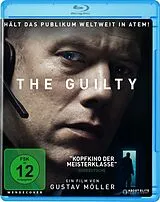 The Guilty Blu-ray
