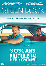 Green Book - Eine besondere Freundschaft DVD
