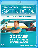 Green Book - Eine besondere Freundschaft Blu-ray