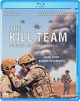 The Kill Team Blu Ray Blu-ray