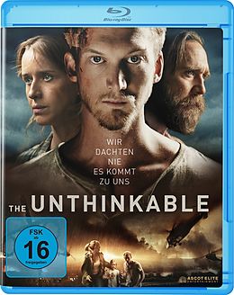 The Unthinkable: Die unbekannte Macht Blu-ray