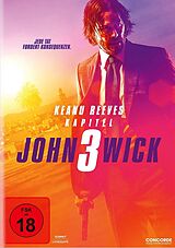 John Wick: Kapitel 3 DVD