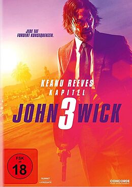 John Wick: Kapitel 3 DVD