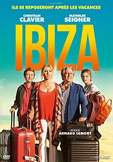 Ibiza F DVD