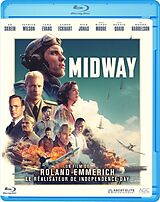 Midway F Blu Ray Blu-ray