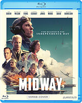 Midway Blu Ray Blu-ray