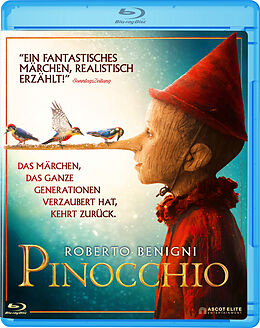 Pinocchio Br Blu-ray