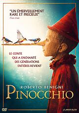 Pinocchio F DVD