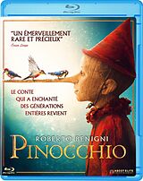 Pinocchio F Br Blu-ray