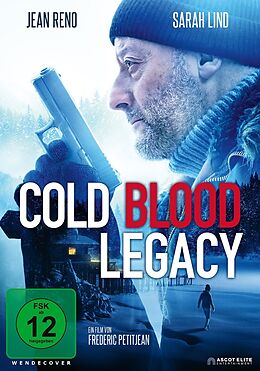 Cold Blood Legacy DVD