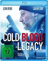 Cold Blood Legacy Blu-Ray Disc