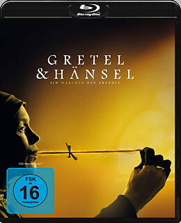 Gretel & Hänsel Br Blu-ray