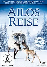 Ailos Reise - Jeder Tag ist ein neues Abenteuer DVD