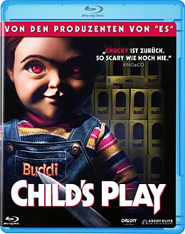 Child's Play Blu Ray Blu-ray