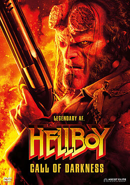 Hellboy - Call Of Darkness DVD