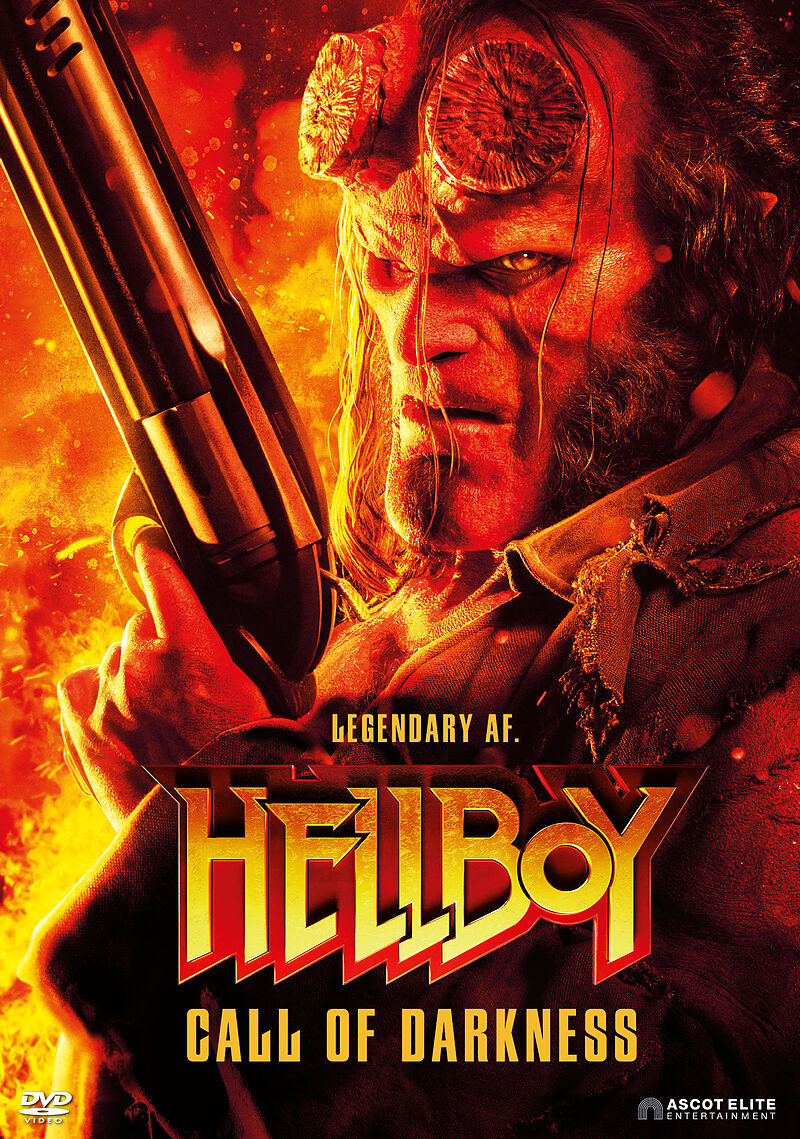 Hellboy – Call Of Darkness