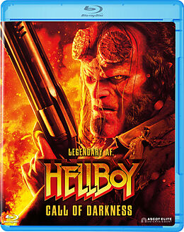 Hellboy - Call of Darkness Blu-ray