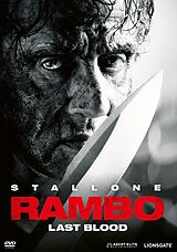 Rambo: Last Blood DVD