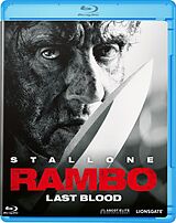 Rambo: Last Blood Blu Ray Blu-ray