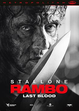 Rambo: Last Blood F DVD