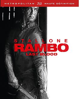 Rambo: Last Blood F Br Blu-ray