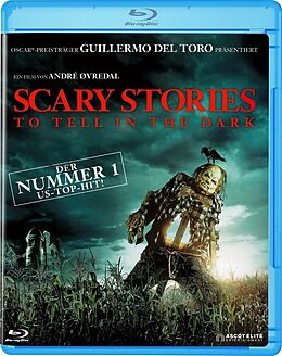 Scary Stories To Tell In The Dark Blu Ray Blu-ray