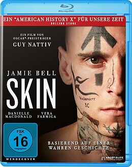 Skin Blu Ray Blu-ray