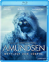 Amundsen Blu-ray