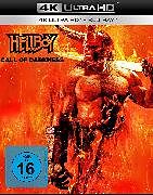 Hellboy - Call Of Darkness 4k Ultra Hd + Blu-ray ( Blu-ray UHD 4K