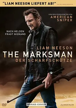 The Marksman - Der Scharfschütze DVD