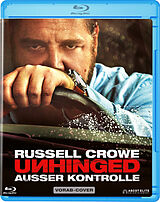 Unhinged - Ausser Kontrolle Blu-ray