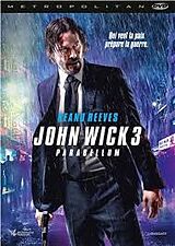 John Wick 3 Parabellum F DVD