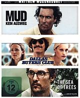 Matthew McConaughey Collection Blu-ray