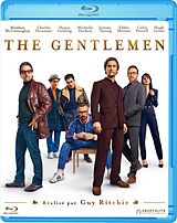 The Gentlemen F Blu-ray Blu-ray