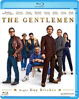 The Gentlemen Blu Ray Blu-ray