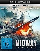 Midway Br 4k Uhd + Blu-ray Blu-ray UHD 4K