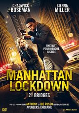 Manhattan Lockdown - 21 Bridges F DVD