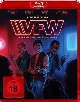 Vfw - Veterans Of Foreign Wars Blu Ray Blu-ray