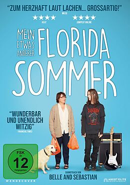 Mein etwas anderer Florida Sommer DVD