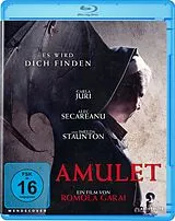Amulet Br Blu-Ray Disc