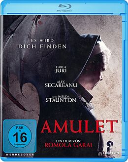 Amulet Br Blu-ray
