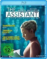 The Assistant Br Blu-Ray Disc