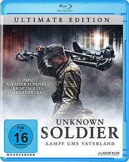 Unknown Soldier Blu-ray